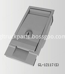 Westin Brute Tool Box Paddle Lock GL-12117T