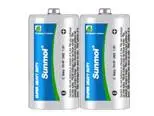 Blister Package 1.5V R14 C Size Battery