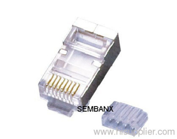 Cat6 Ftp 8p8c 2 Parts 
