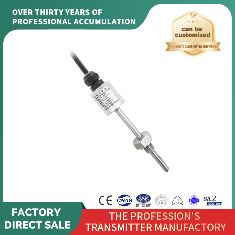 Transmițător de temperatură tip plumb