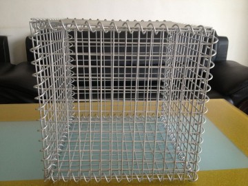 cheap price welded mesh gabion basket