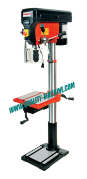 Depth Readout Euro Drill Press  (ZJ5125B-1/ZJ5132B-1)