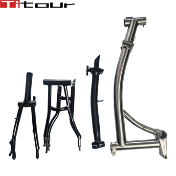 Brompton Aftermarket Parts and Accessories