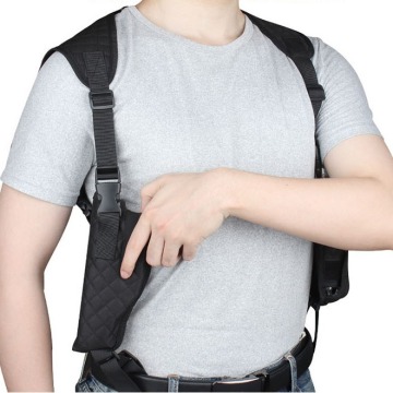 Tactical Underarm Holster with Quick Pull Feature for Hunting Accessories