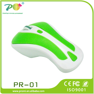 New 2016 6D Gyroscope air mouse wireless presenter