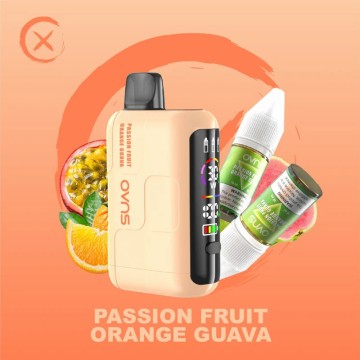 คลังสินค้า vape ovns เติมพัฟ 50k