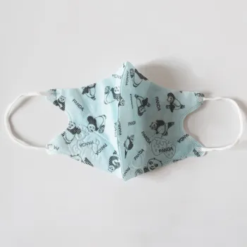 Children's Comfortable Mask Has Good Isolation Effect