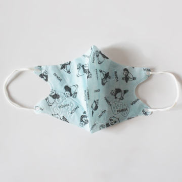 Children's Comfortable Mask Has Good Isolation Effect
