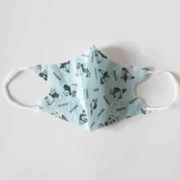 Children's Comfortable Mask Has Good Isolation Effect