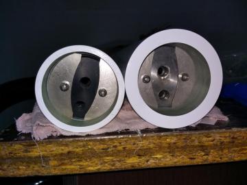 2.5inches Pressure Vessels for Seawater Desalination