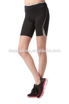 wholesale OEM women functional fabric pants /fitness compression pants