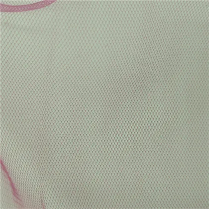 Eco-Friendly Laundry Bag for Sports Shoes - Nylon Mesh Net Fabric Tulle