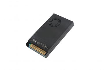 24 volt switch mode power supply with battery