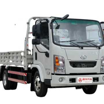 T100 122HP 4x2 4x2 من SAIC MOTOR: حل عالي السعة للبالغين في سوق السيارات المستعملة