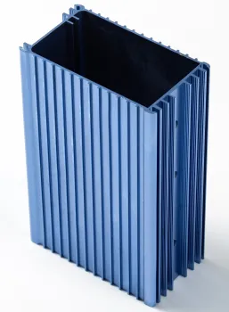 Aluminum power bank casing