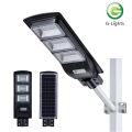 Energy saving waterproof solar street light