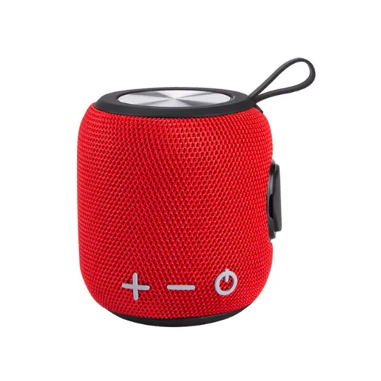 Wireless Waterproof Bluetooth Speaker Portable Column Speaker Mini Intelligent Outdoor Multifunction Audio Speaker
