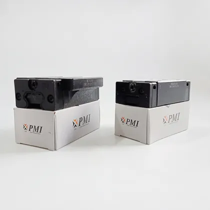 PMI Linear Guide Genuine Slider MSB15E MSB15TE MSB20E MSB20
