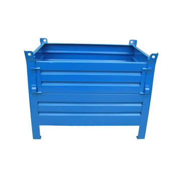 20ft Half Height Open Top Container for Warehouse Racking