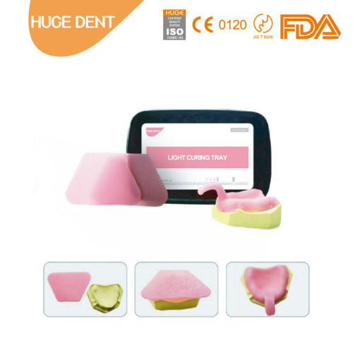 Light Curing Tray / Base Plate, High Quality Light Curing Tray / Base