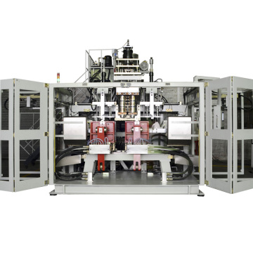 High Efficient Plastic Bottle Molding Machine