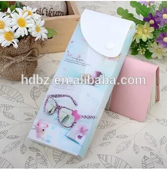 high quality plastic pencil case ,custom made