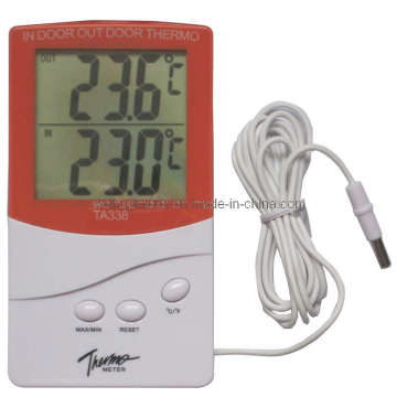 in Door out Door Thermometer (TA338)