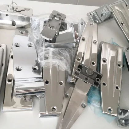 Factory Supply Cold Storage Door Accessories