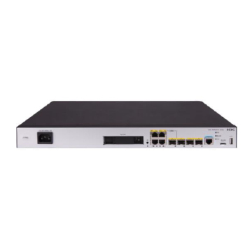 All-gigabit Enterprise Router με λειτουργίες Firewall, IRF, QOS και VPN