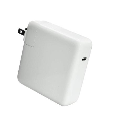 Carregador USB tipo PD de 61W para Apple