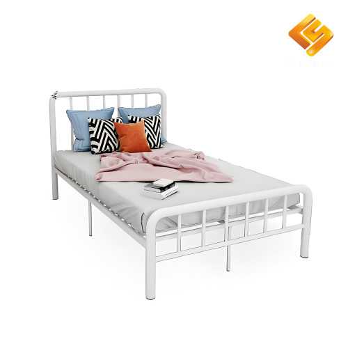 Demir yatak kalınlaştı ve kalınlaştı