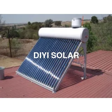 low pressure eskom solar geyser