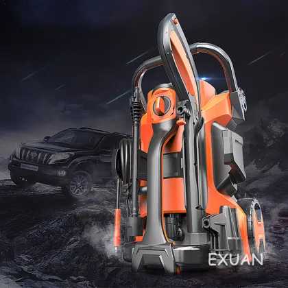 High Pressure Car Washer / Copper Motor Self-Priming Washer / Car Washer Pump / Home Self-Service Car Car Washer