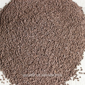 Natural groundwater treatment media manganese sand