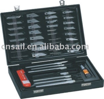 45Pcs Cutter Set