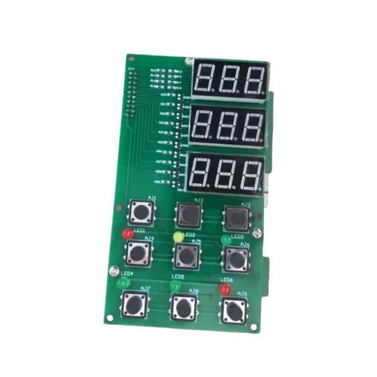 Controller Board Filling Packaging Machine Spare Parts - Control Panel Computer Board Accessories