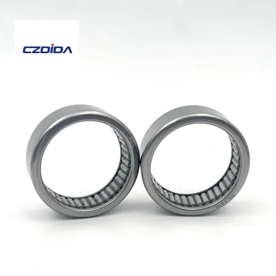 DL3516 Drawn Cup Full Complement Needle Roller Bearing 35x43x16mm