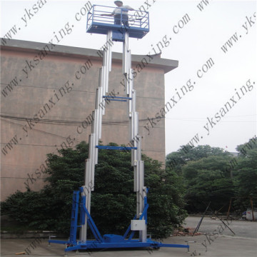 Aluminium Alloy Automatic Elevater