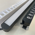 10w 1100lm Grill LED Track Line Light