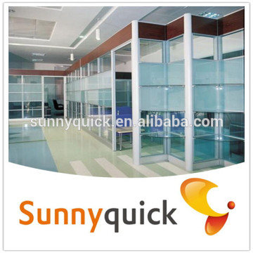 new design aluminum office partition