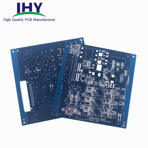 Double sided naked PCB Prototype 2 Layers Bare Circuit Board