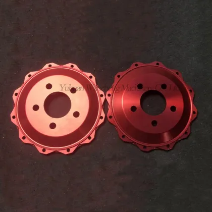 High Performance 10-Piston Brake Calipers and Universal Disc Brake Parts
