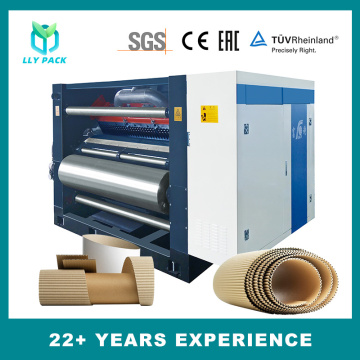 Sfm25n Cassette Type Single Facer แรงดันบวก