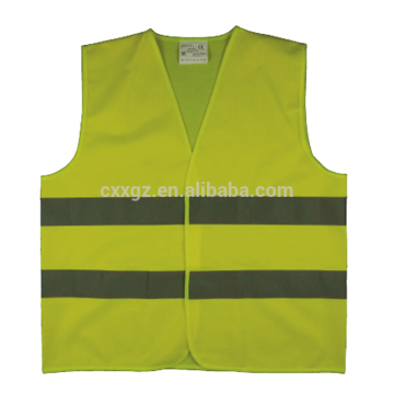 trafic outdoor safety reflective vest