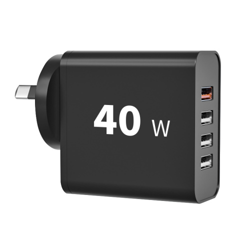 40W USB 충전소