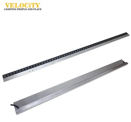 DMX Control IP65 LED Linear Wall Washer Light