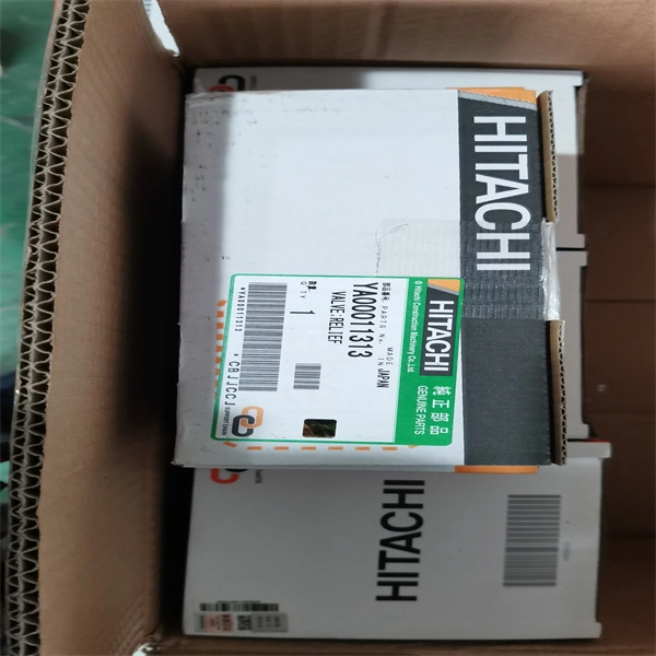 HITACHI ZX200-5G/ZX200LC-5G/ZX210H-5G Relief Valve