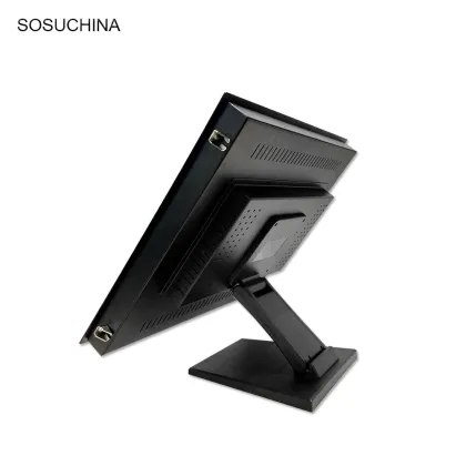 monitor Intel Dual core Industrial touchscreen computer