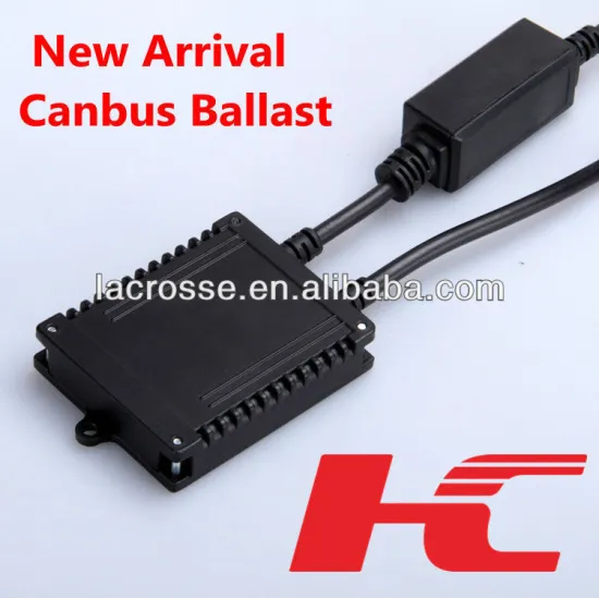 Canbus ballast 2014 Newest slim hid ballast
