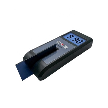 WTM-1000 Sendance-Detektor: organischer Frostglas- und Acryl-optischer Transmissionstester